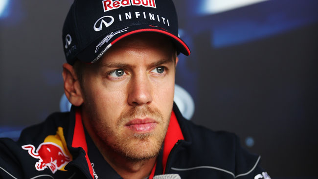 Vettel, il pilota tedesco non molla, tranquillizza i tifosi e promette di migliorare 