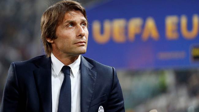 Antonio Conte, l'allenatore della Juventus si è dimesso 
