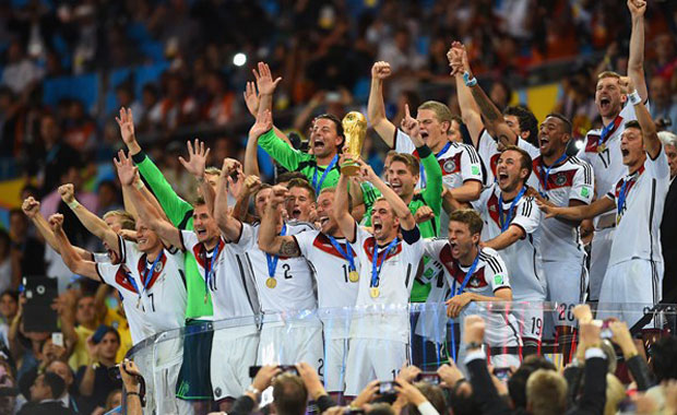 La Germania vince il Mondiale 2014
