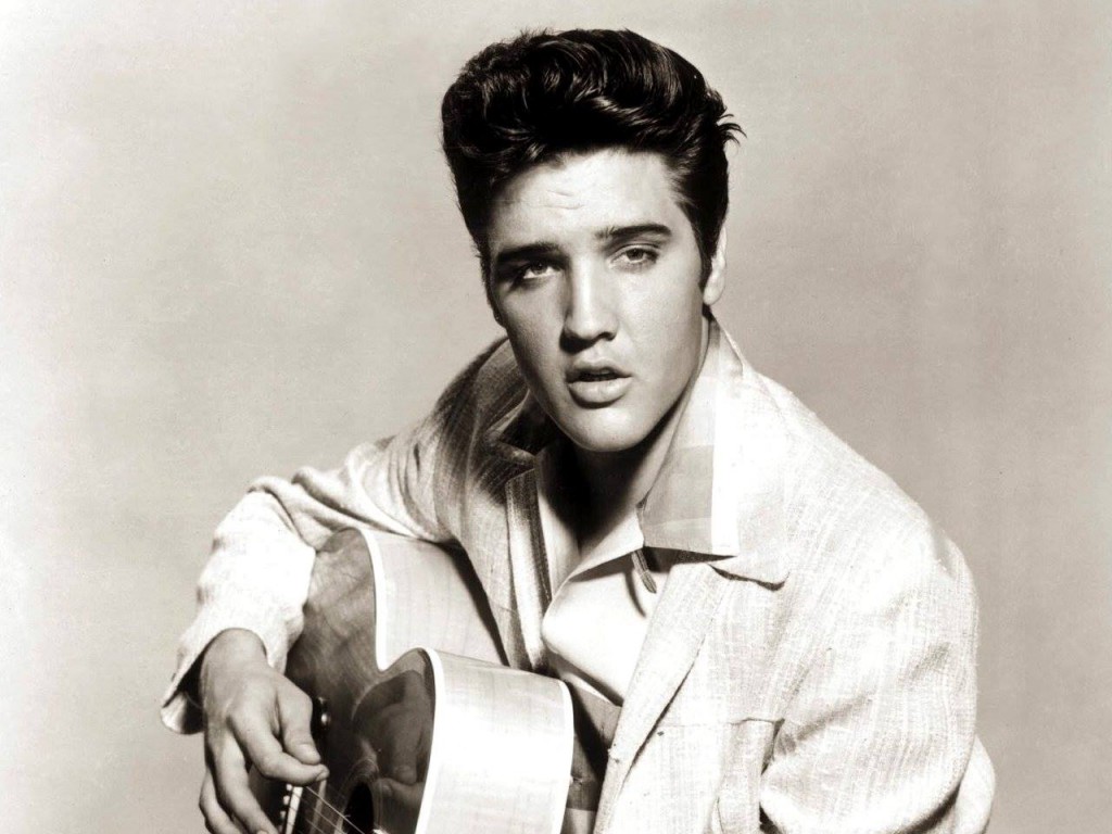 Elvis Presley, il Re del rock and roll