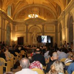 Rapporto sul mercato e l'industria del cinema in Italia, conferenza stampa