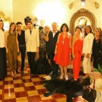 Il principe Nereides D'Aragona apre le porte del Suo Atelier di Haute Couture di Firenze