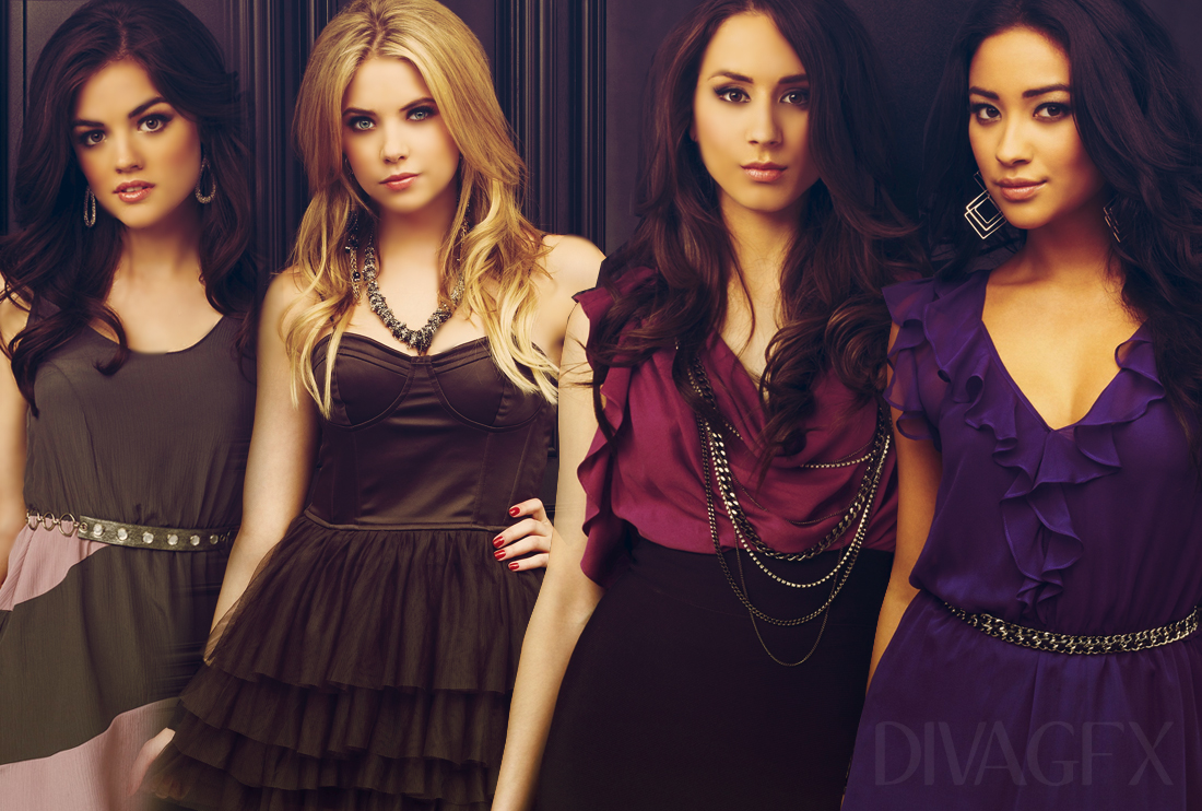 Pretty Little Liars: Dal 28 luglio su Italia Uno
