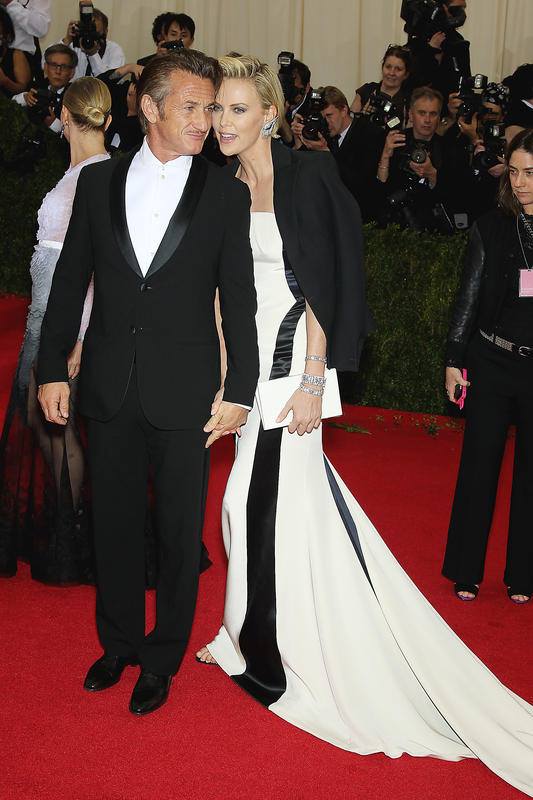 Sean Penn e Charlize Theron matrimonio alle porte