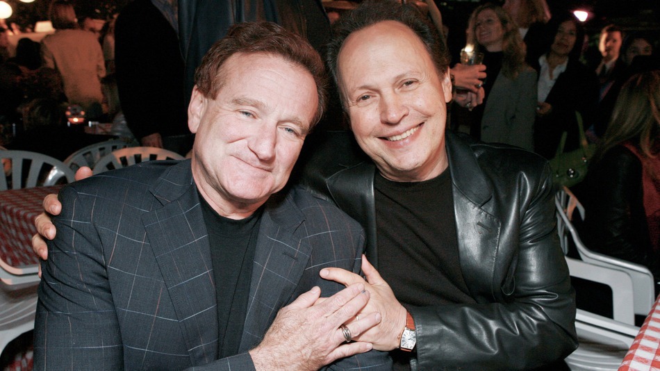 Billy Crystal omaggia l'amico Robin Williams agli Emmy Awards 2014