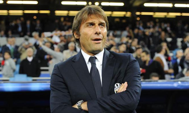 Antonio Conte è il nuovo allenatore della Nazionale Italiana