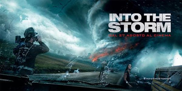 Into The Storm trailer film, quando la natura scatena la sua furia