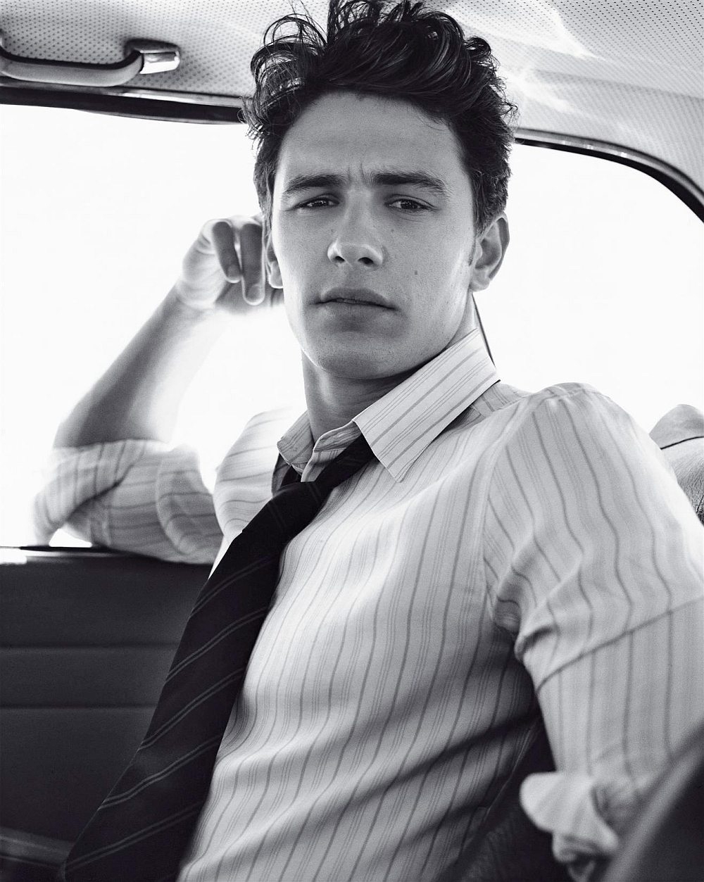 James Franco racconta in un film la maison Gucci