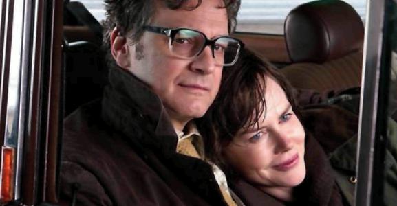 Le due vie del destino, Colin Firth e Nicole Kidman al cinema dall'11 settembre 2014