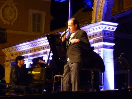 Massimo Lopez al Civita Festival 2014