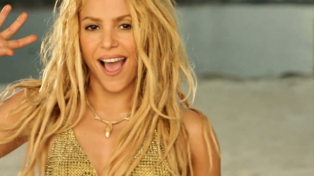 Shakira, accusata di plagio la sua Loca