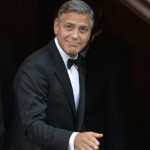George Clooney nozze, arrivo a Palazzo Papadopoli con gli ospiti a bordo di 14 imbarcazioni