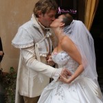 Lorenzo De' Medici matrimonio, nozze principesche a Roma