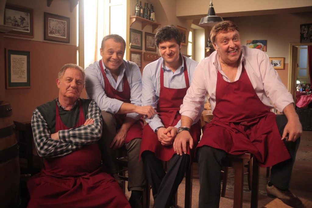 I Cesaroni 6, dal 3 settembre 2014 su Canale 5 dodici puntate della nuova stagione