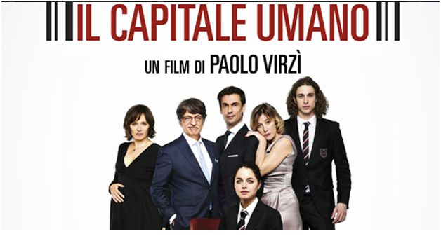 Il Capitale Umano selezionato per l'Oscar 2015