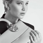 Jennifer Lawrence Dior, chic per le borse Miss Dior
