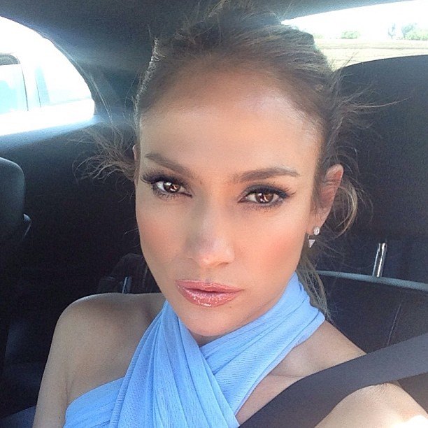Jennifer Lopez ha sofferto per la fine della relazione con Casper Smart