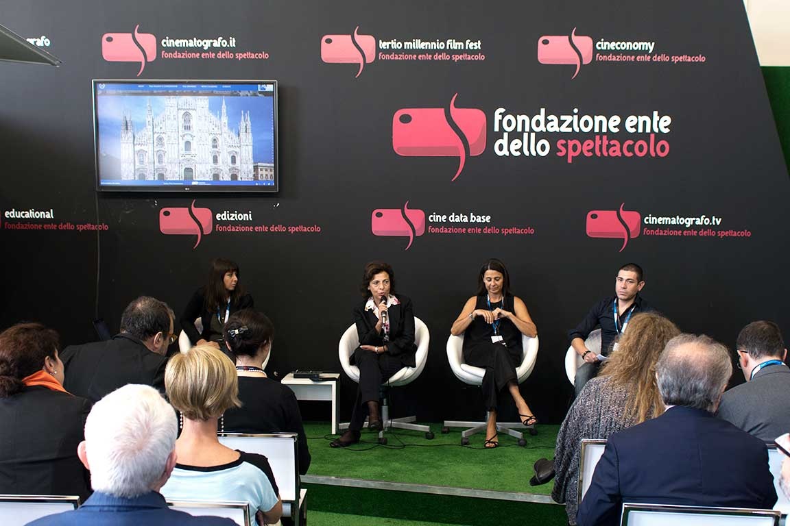 “La bussola del cinema” presentato a Venezia il portale web per fare film in Italia “La bussola del cinema" presentato a Venezia il portale web per fare film in Italia