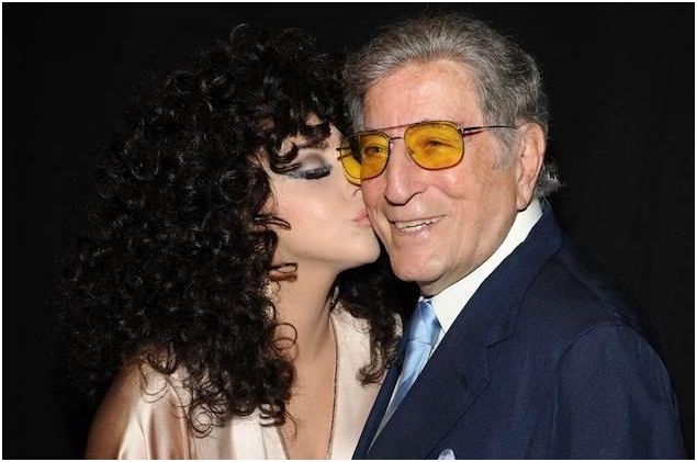 Lady Gaga e Tony Bennett duettano nel nuovo album Cheek  to Cheek
