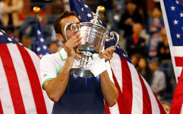 Marin Cilic vince L'US Open di New York