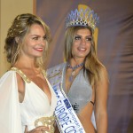 Nicole Di Mario è la vincitrice del concorso Miss Europe Continental 2014