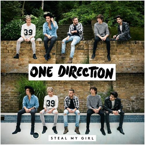One Direction nuovo singolo "Steal my Girl"