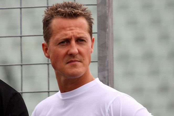 Schumacher festeggerà il Natale 2014 a casa 