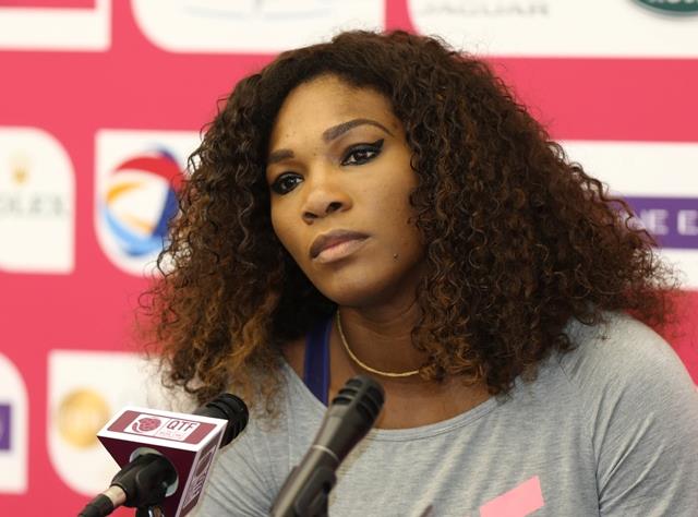 Serena Williams, la tennista vincitrice degli Us Open 2014 va a vivere da sola 
