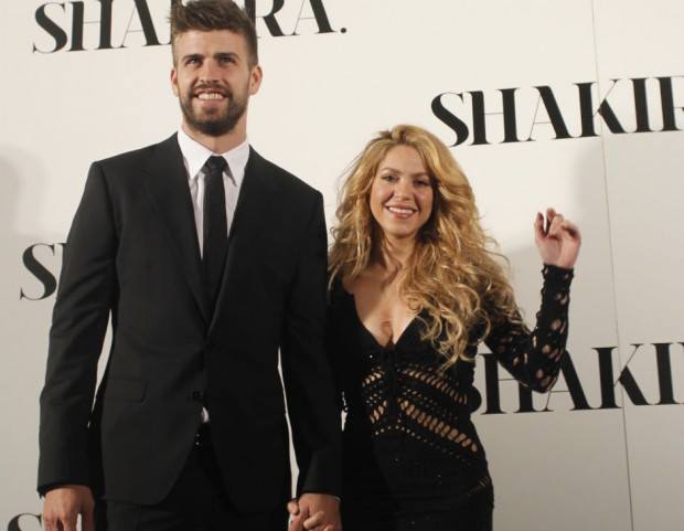 Shakira conferma la gravidanza, ancora fiocco azzurro in casa Piquè