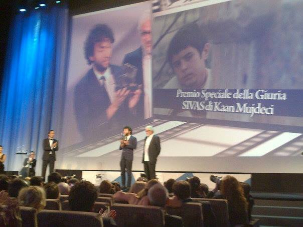 Venezia 71, Sivas il film di Kaan Mujdeci riceve il premio speciale della giuria
