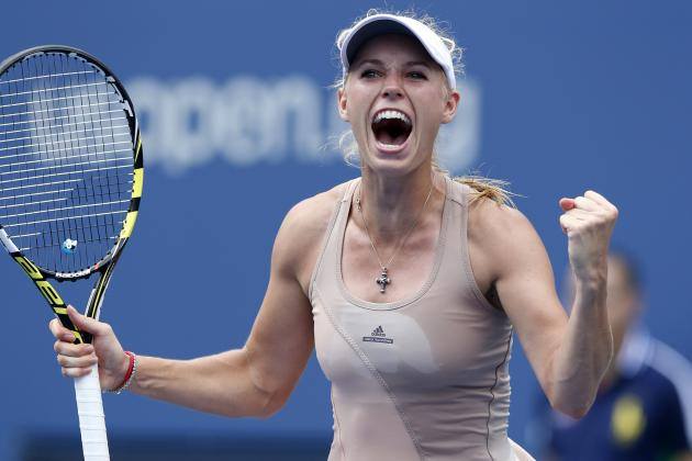 Caroline Wozniacki strepitosa ai quarti di finale Us Open 2014