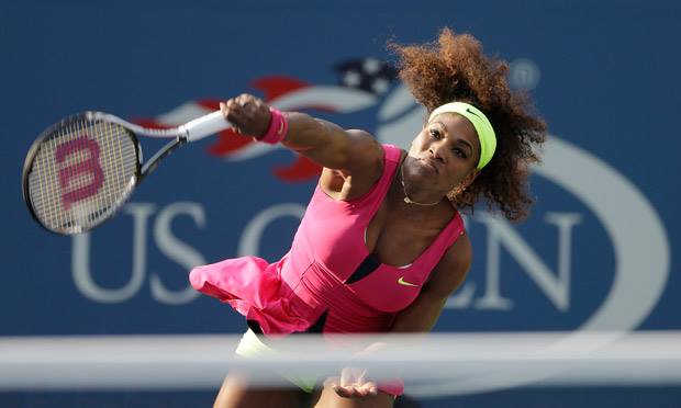Serena Williams, la tennista americana passa alla semifinale Us open 2014