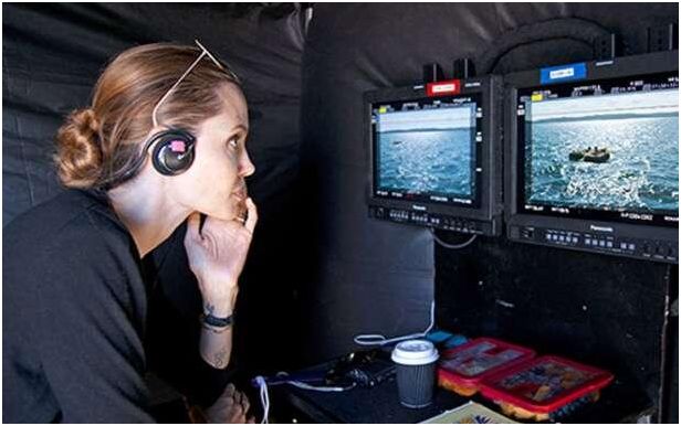 Angelina Jolie regista del film Unbroken, nelle sale dal 29 gennaio 2015