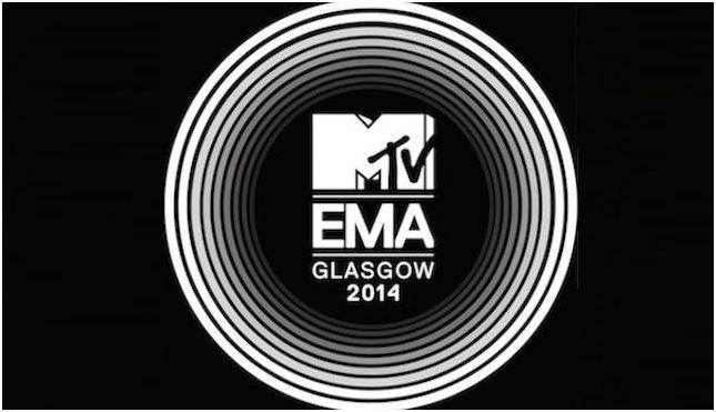 Ema 2014  a Glasgow il 9 novembre, nomination e categorie