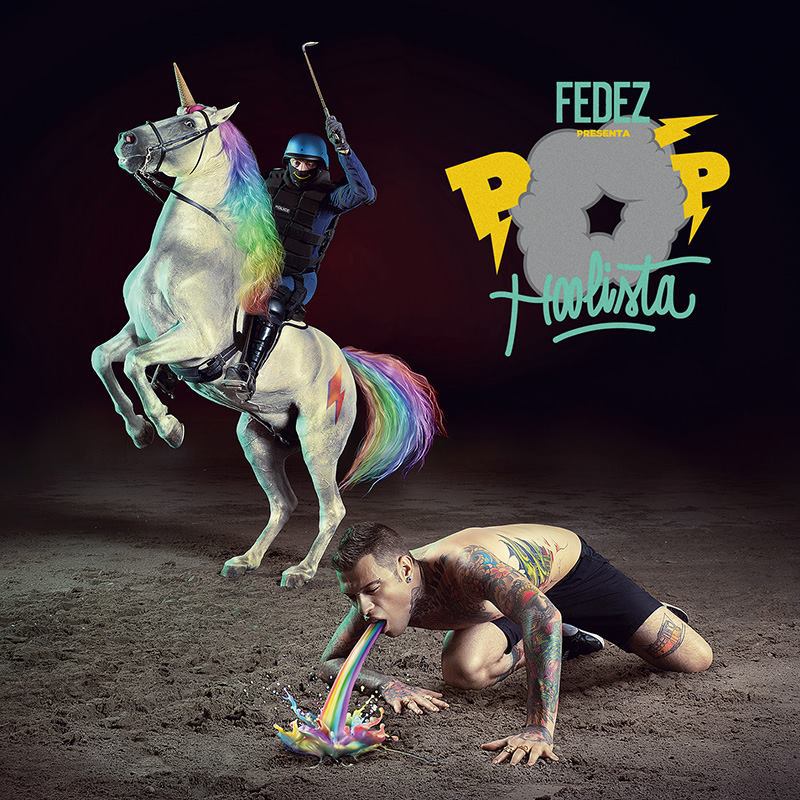 Pop-Hoolista, il nuovo album di Fedez