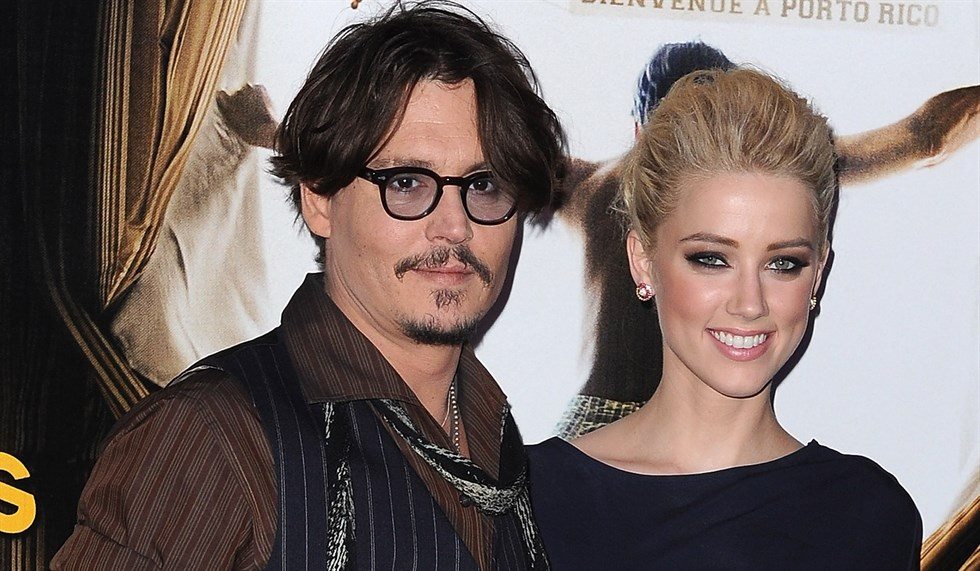 Johnny Depp e Amber Heard nozze in vista