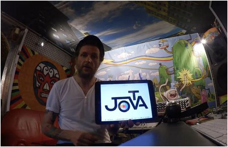 Jovanotti, nasce la Jovatv il suo canale web interamente dedicato al cantautore