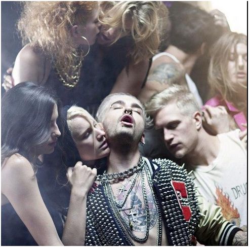  I Tokio Hotel tornano con un album scandaloso