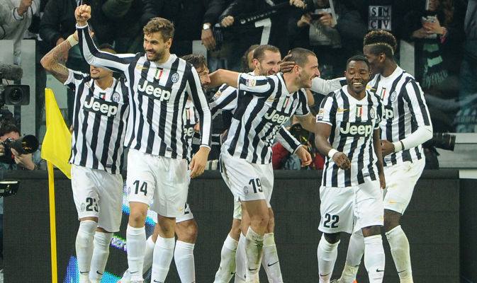 La Juventus prima in classifica serie A sesta giornata di campionato