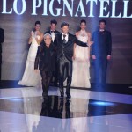 Tutto Sposi, Francesco Testi sfila per Carlo Pignatelli