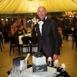 Erno Rossi titolare della EDS WP eventi festeggia il suo 50° compleanno