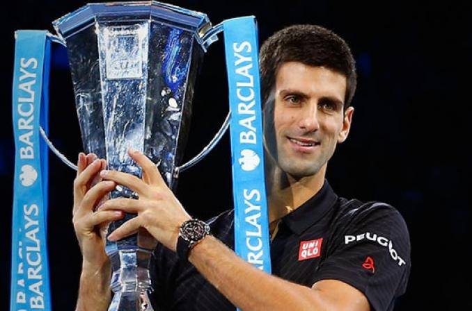 Atp Finals di Londra, Vince Novak Djokovic 