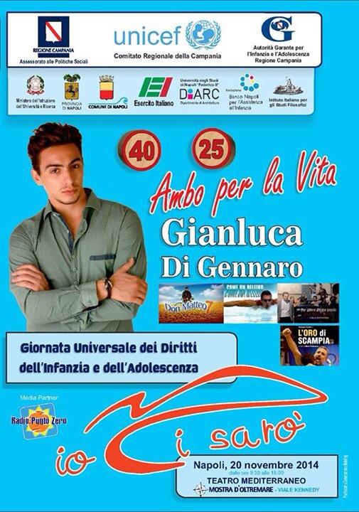Gianluca Di Gennaro a Radio Punto Zero 