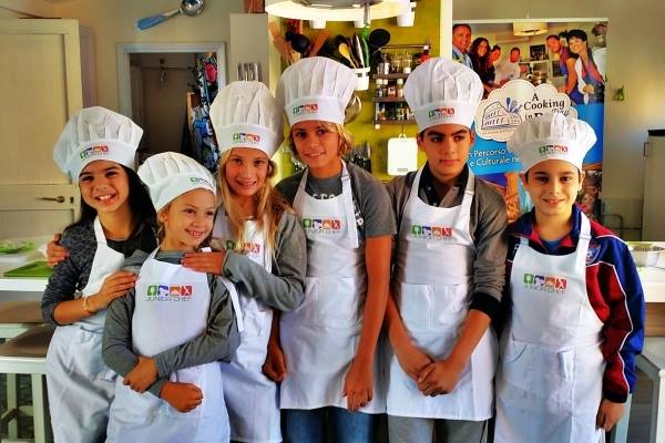 Junior Chef, la finale della seconda edizione a Roma il 22 novembre 2014