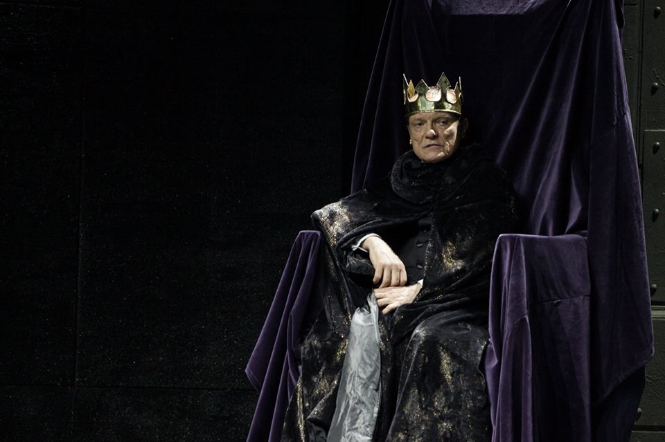 Massimo Ranieri torna al teatro con "Riccardo III"