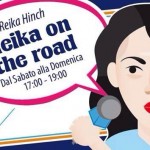 reika hinch conduttrice on the road programma radio punto zero 2