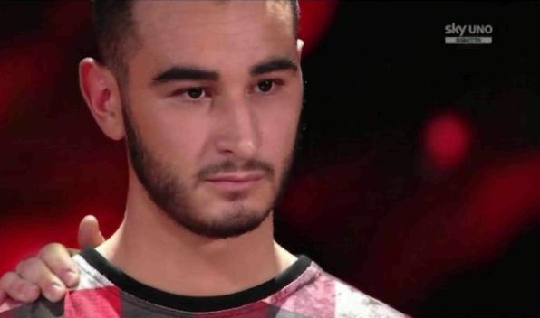 Riccardo Schiara eliminato da X Factor 8 puntata del 20 novembre 2014