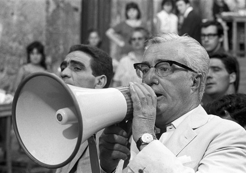Quarant'anni fa in Francia moriva Vittorio De Sica