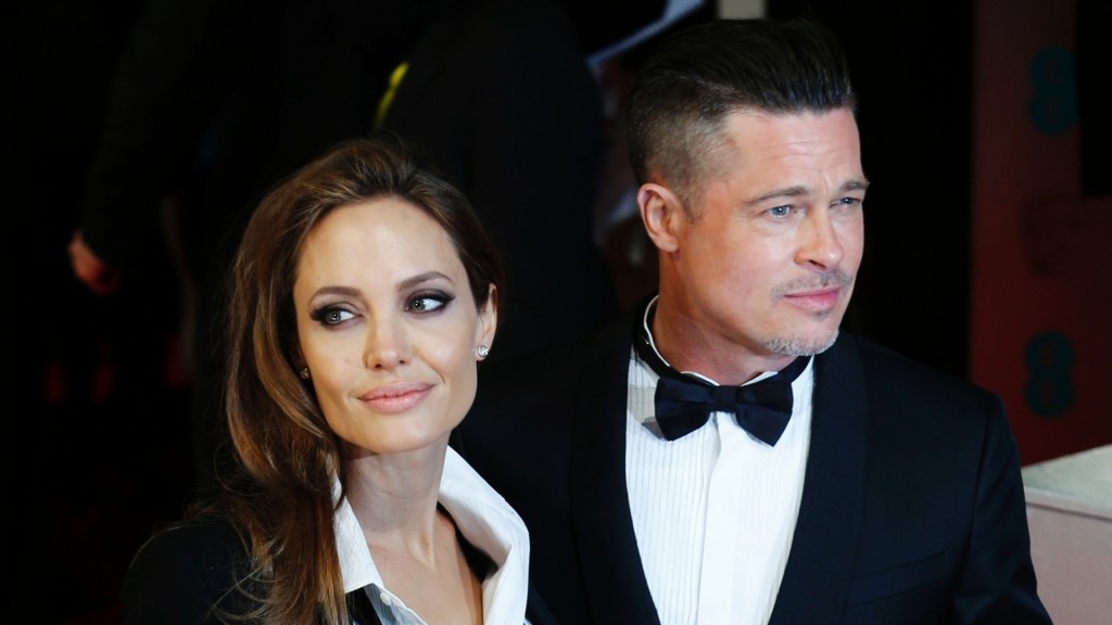 Brad Pitt e Angelina Jolie, un attico londinese da 32 milioni