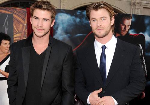 Chris Hemsworth ricorda come il fratello Liam, abbia sbagliato in amore